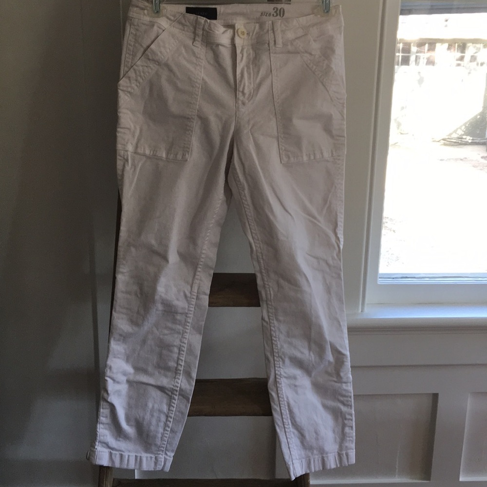 J Crew women’s pants